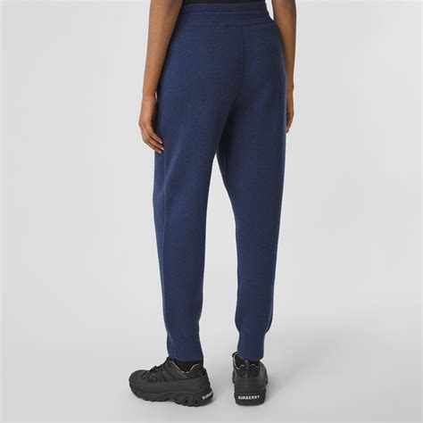 burberry leggings blue|burberry jogging pants for women.